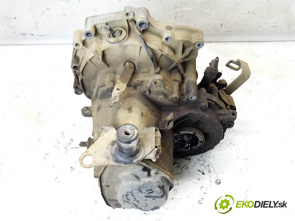 Volkswagen Lupo  1998 55 kW 1.4B 75KM 98-05 1400 Prevodovka DKF (Prevodovky)