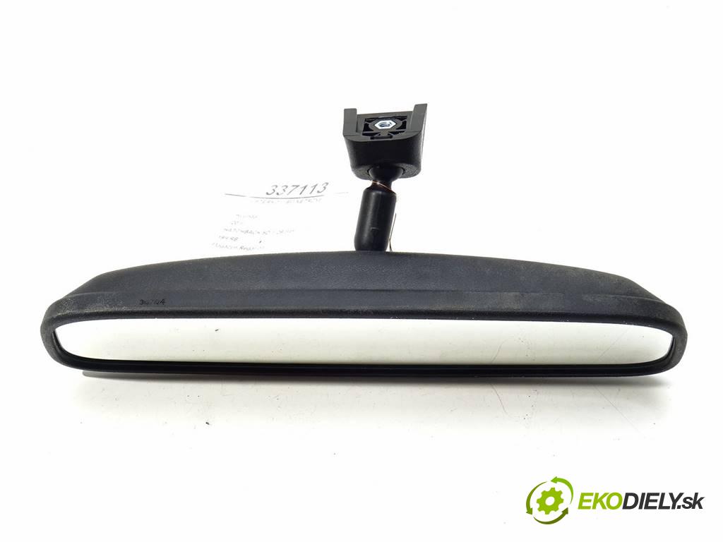 Hyundai i20 II  2016 61,8 HATCHBACK 5D 1.2B 84KM 14-18 1200 zpětné zrcátko vnitřní  (Světla vnitřní)