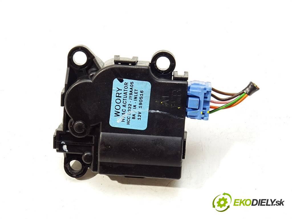 Hyundai i20 II    HATCHBACK 5D 1.2B 84KM 14-18  Motorček kúrenia JY9AA05 (Motorčeky kúrenia)