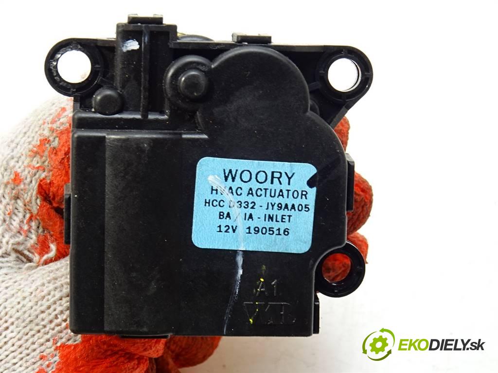 Hyundai i20 II    HATCHBACK 5D 1.2B 84KM 14-18  Motorček kúrenia JY9AA05 (Motorčeky kúrenia)