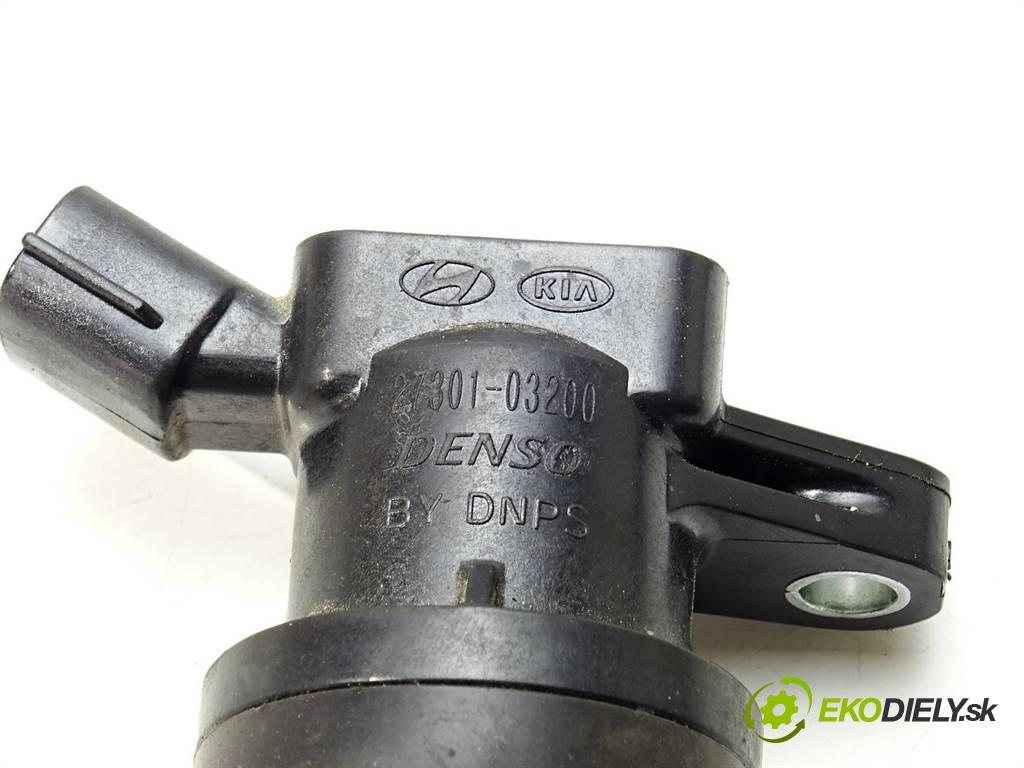 Hyundai i30 III  2019 140KM HATCHBACK 5D 1.4B 100KM 16- 1400 Cievka zapaľovacia 27301-03200 (Zapaľovacie cievky, moduly)