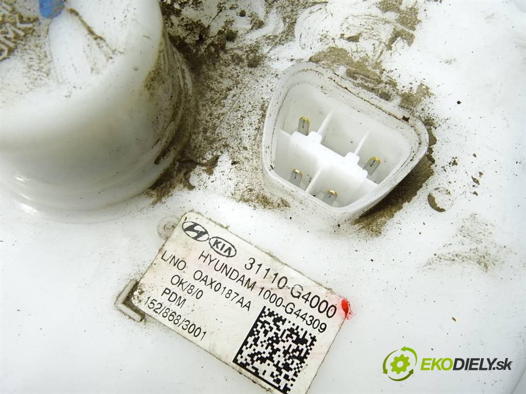 Hyundai i30 III  2019 140KM HATCHBACK 5D 1.4B 100KM 16- 1400 Pumpa paliva vnútorná 31110-G4000 (Palivové pumpy, čerpadlá, plaváky)