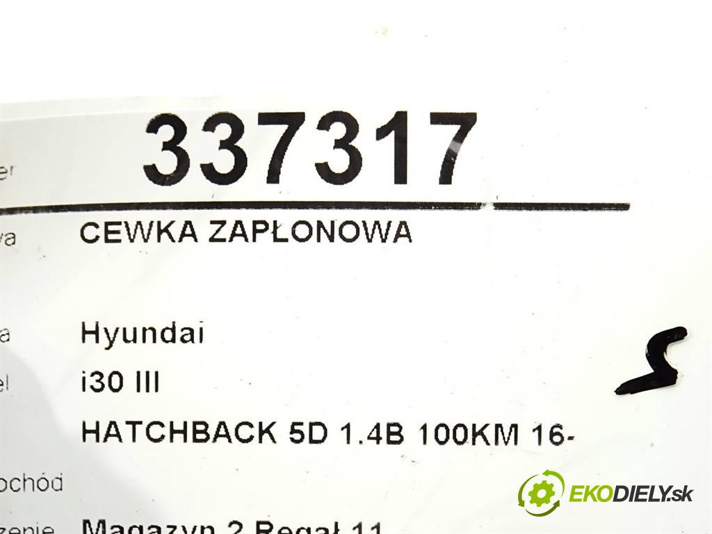 Hyundai i30 III    HATCHBACK 5D 1.4B 100KM 16-  Cievka zapaľovacia 27301-03200 (Zapaľovacie cievky, moduly)