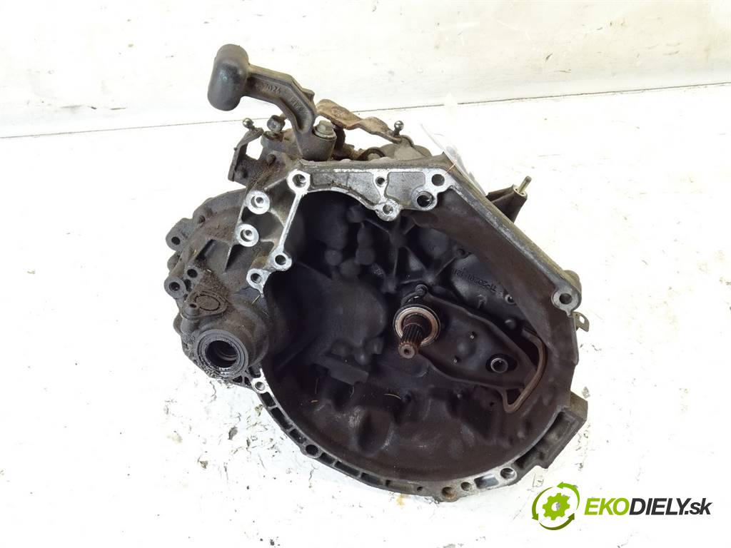 Peugeot 307  2004 65kw HATCHBACK 5D 1.4B 88KM 01-05 1400 Prevodovka 20CP42 (Prevodovky)