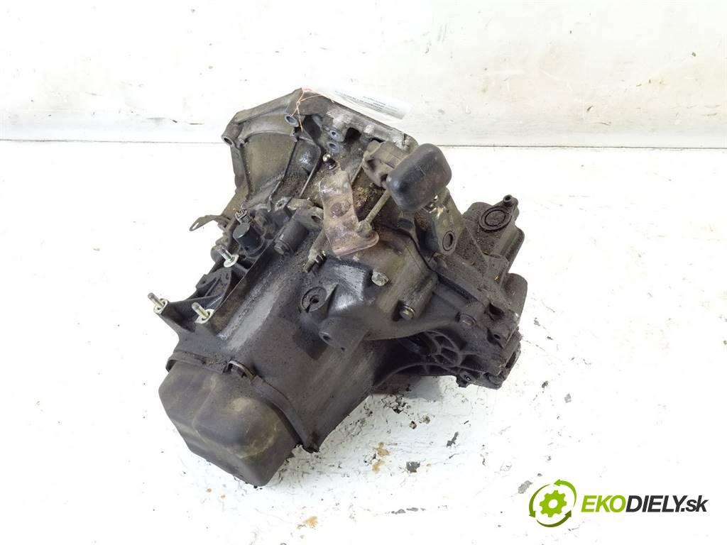 Peugeot 307  2004 65kw HATCHBACK 5D 1.4B 88KM 01-05 1400 Prevodovka 20CP42 (Prevodovky)