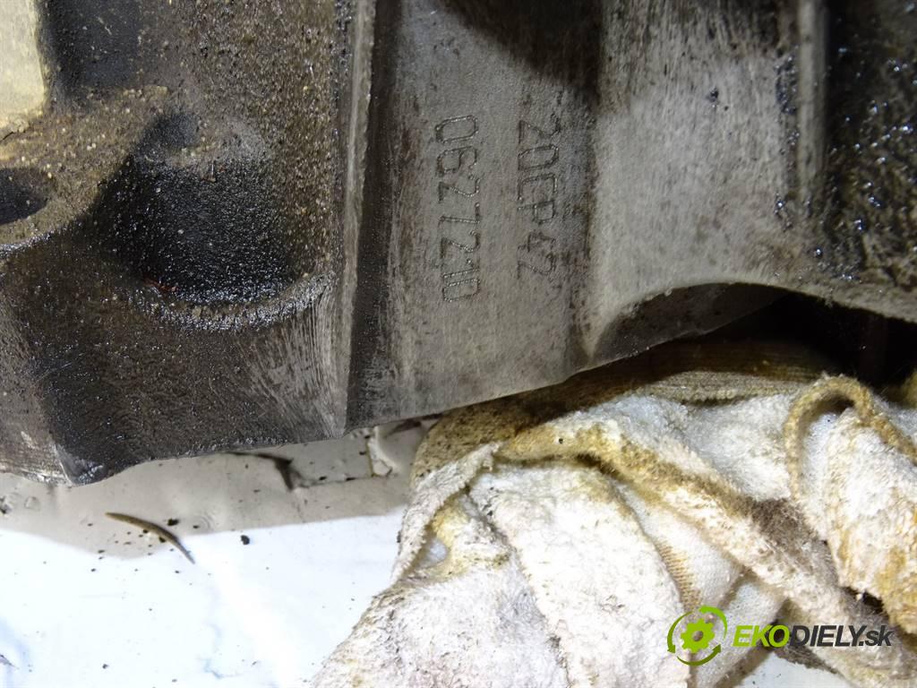Peugeot 307  2004 65kw HATCHBACK 5D 1.4B 88KM 01-05 1400 Prevodovka 20CP42 (Prevodovky)