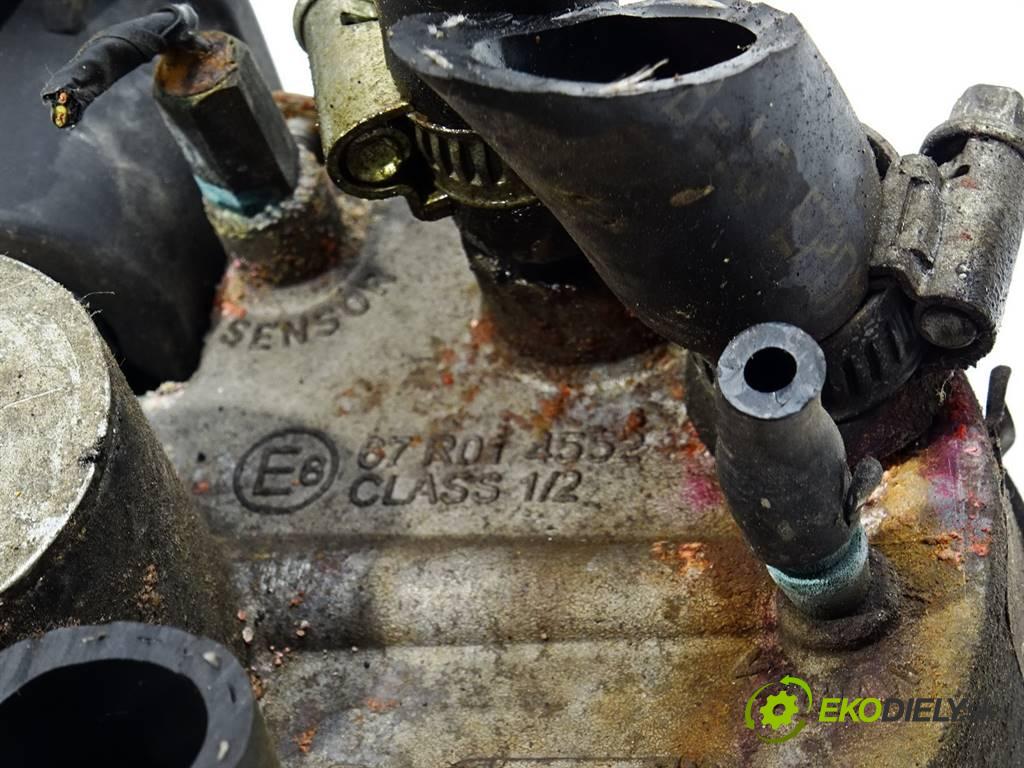 . .    A  Reduktor do plynového pedálu LPG SGI (LPG)