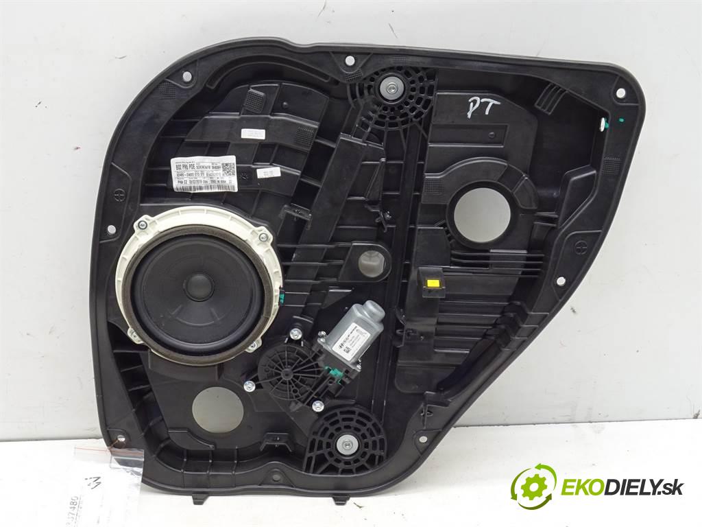 Hyundai i30 III    HATCHBACK 5D 1.4B 100KM 16-  mechanismus okna zadní část pravý 83460-G3000