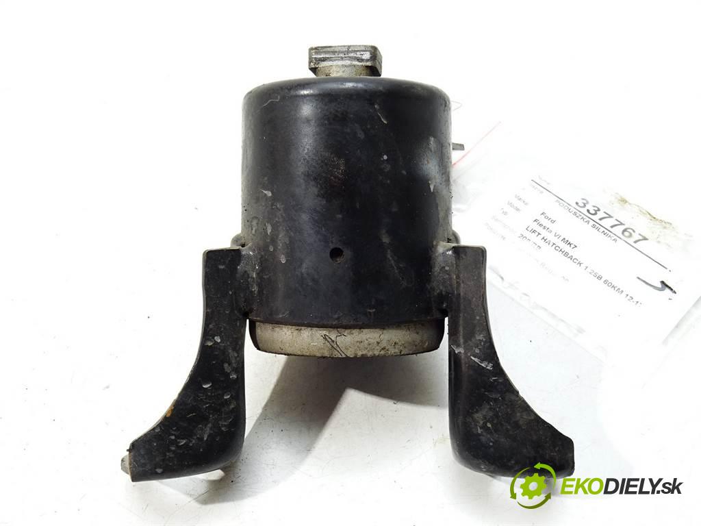 Ford Fiesta VI MK7  2013 44 kW LIFT HATCHBACK 1.25B 60KM 12-17 1200 AirBag Motor 8V51-6F012-AJ (Držiaky motora)