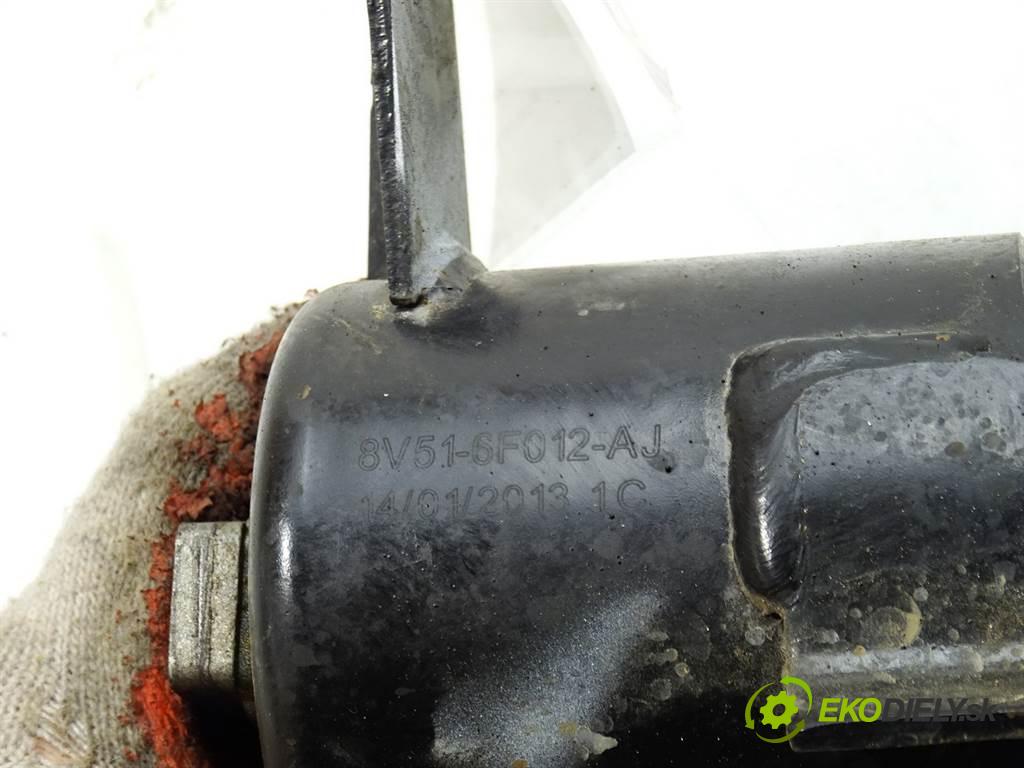 Ford Fiesta VI MK7  2013 44 kW LIFT HATCHBACK 1.25B 60KM 12-17 1200 AirBag Motor 8V51-6F012-AJ (Držiaky motora)