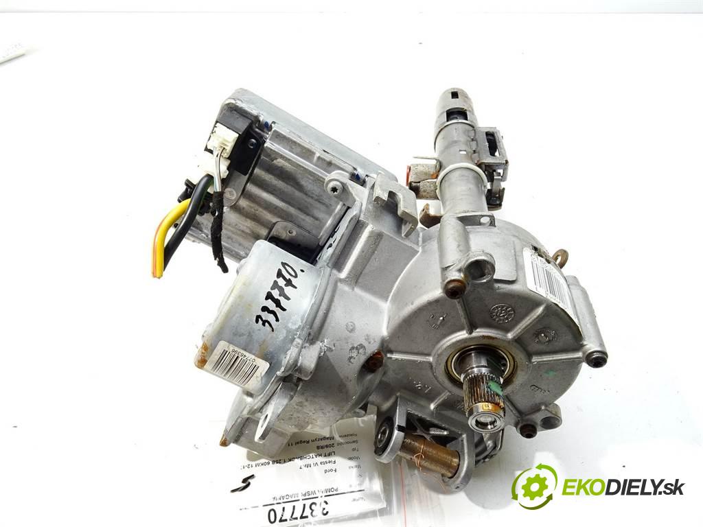 Ford Fiesta VI MK7  2013 44 kW LIFT HATCHBACK 1.25B 60KM 12-17 1200 Pumpa servočerpadlo C1BC3C529AE (Servočerpadlá, pumpy riadenia)