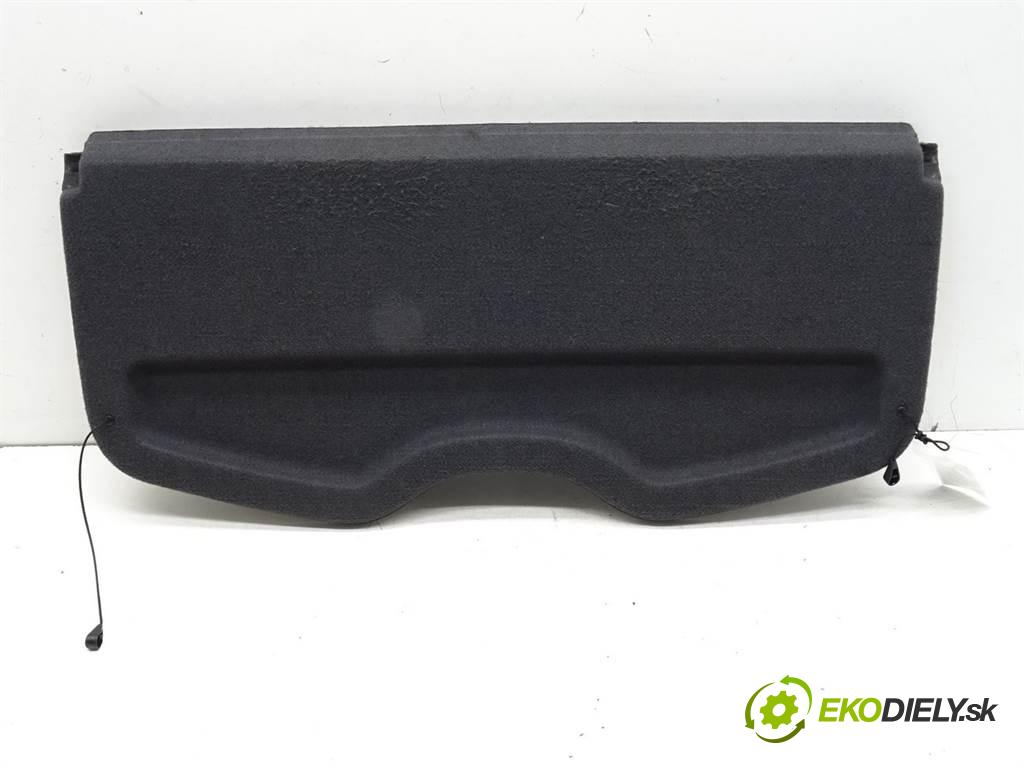 Renault Clio III LIFT  2009 55 kW HATCHBACK 5D 1.2B 75KM 09-12 1100 Pláto zadná  (Pláta zadné)