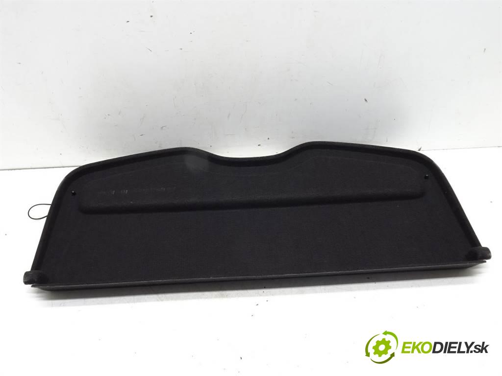 Renault Clio III LIFT  2009 55 kW HATCHBACK 5D 1.2B 75KM 09-12 1100 Pláto zadná  (Pláta zadné)