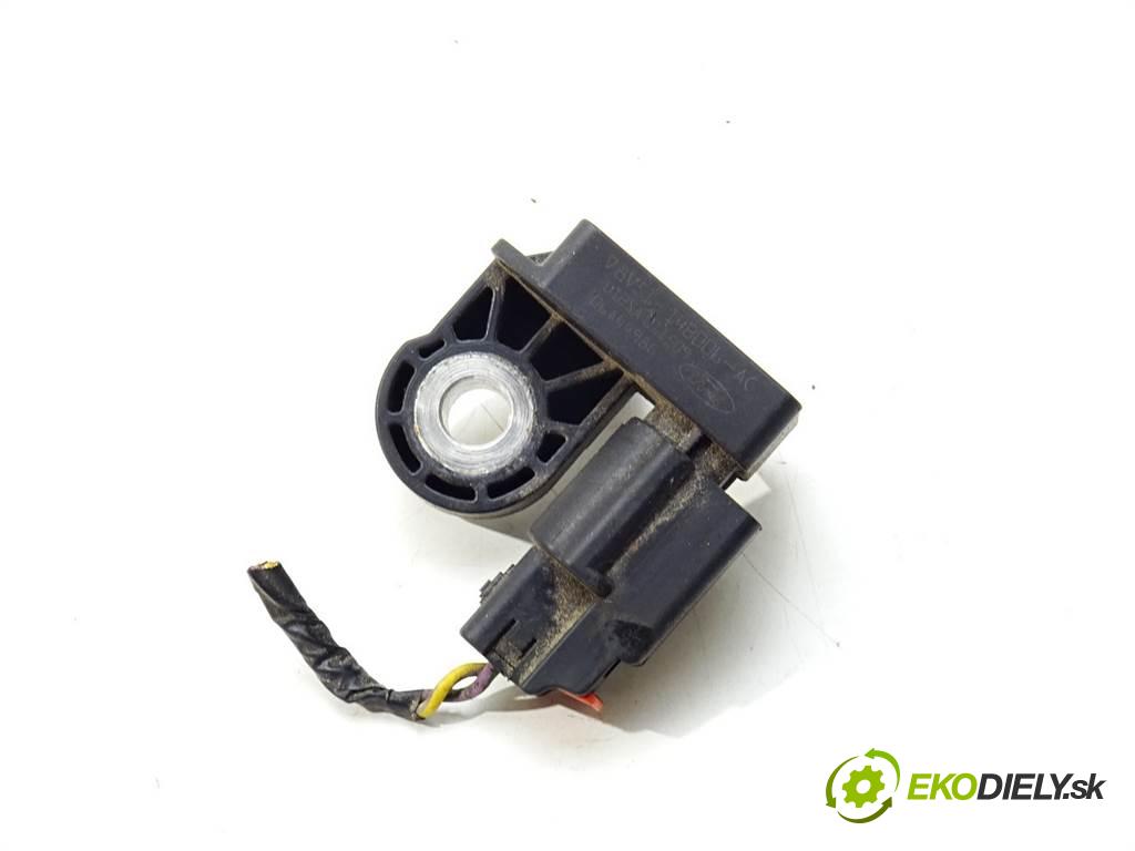 Ford Fiesta VI MK7  2009 66 kW HATCHBACK 3D 1.6TDCI 90KM 08-12 1600 Snímač nárazu 8V51-14B006-AC (Snímače nárazu)