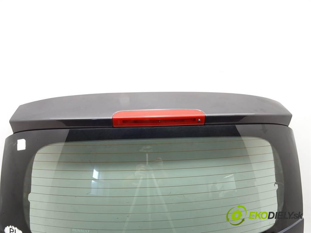 Renault Scenic III  2011 81 kW 1.5DCI 110KM 09-13 1500 zadní část kapota  (Zadní kapoty)