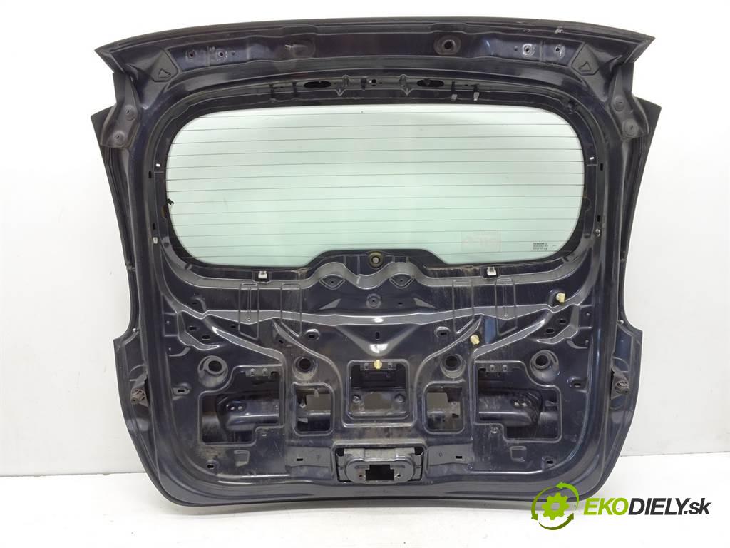 Renault Scenic III  2011 81 kW 1.5DCI 110KM 09-13 1500 zadní část kapota  (Zadní kapoty)
