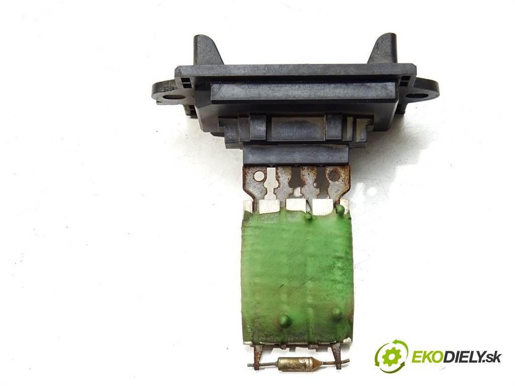 Citroen C2  2004 50 kW HATCHBACK 3D 1.4HDI 68KM 03-09 1400 Odpor, rezistor kúrenia vzduchu  (Odpory (rezistory) kúrenia)