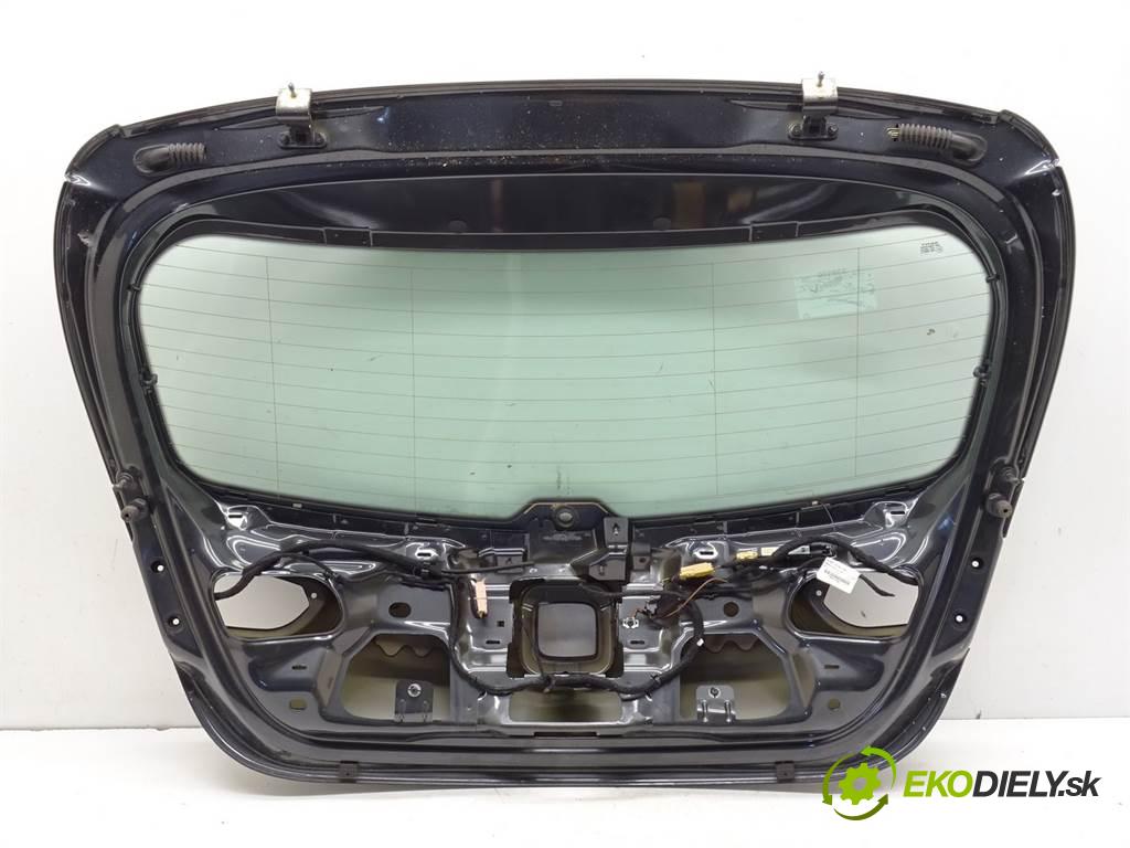 Seat Leon II  2012 77 kW LIFT HATCHBACK 5D 1.2TSI 105KM 09-12 1200 zadní část kapota  (Zadní kapoty)