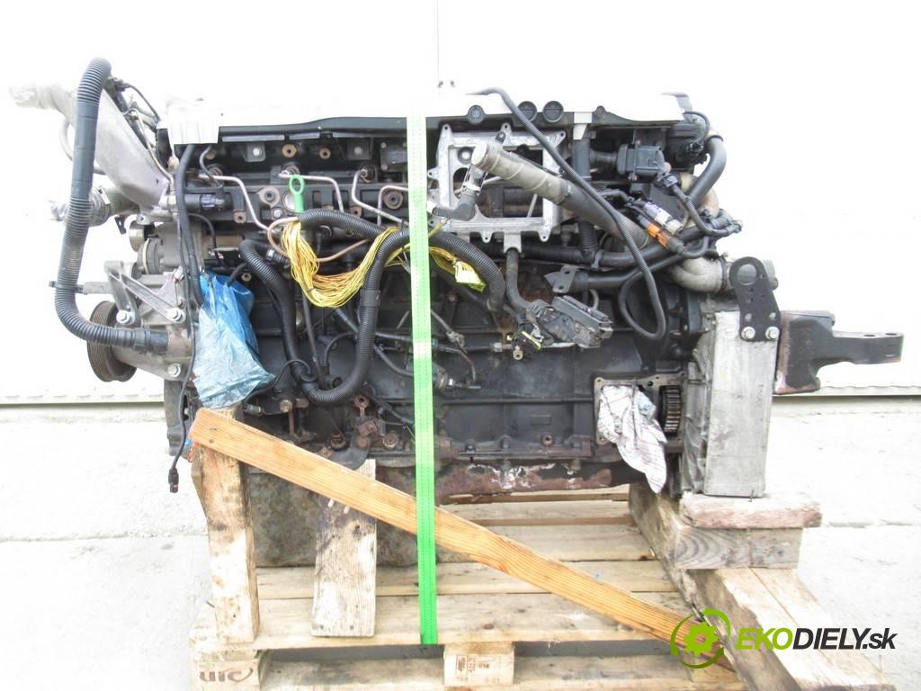 MAN TGX TGX18.440 EURO5 XL 2011 324kW 9440KM) TGX18.440 EURO5 XL  motor D2066 LF57 (Motory (kompletní))