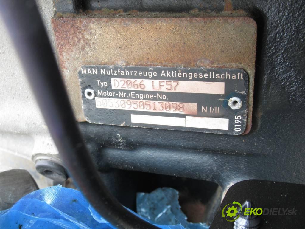 MAN TGX TGX18.440 EURO5 XL 2011 324kW 9440KM) TGX18.440 EURO5 XL  motor D2066 LF57 (Motory (kompletní))