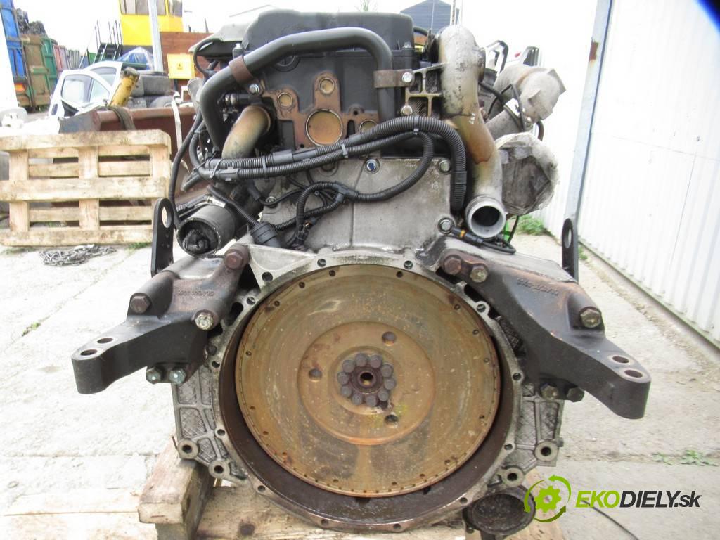 MAN TGX TGX18.440 EURO5 XL 2011 324kW 9440KM) TGX18.440 EURO5 XL  motor D2066 LF57 (Motory (kompletní))