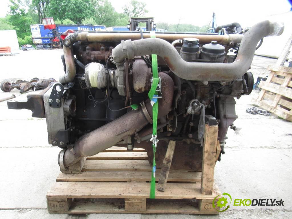 MAN TGX TGX18.440 EURO5 XL 2011 324kW 9440KM) TGX18.440 EURO5 XL  motor D2066 LF57 (Motory (kompletní))