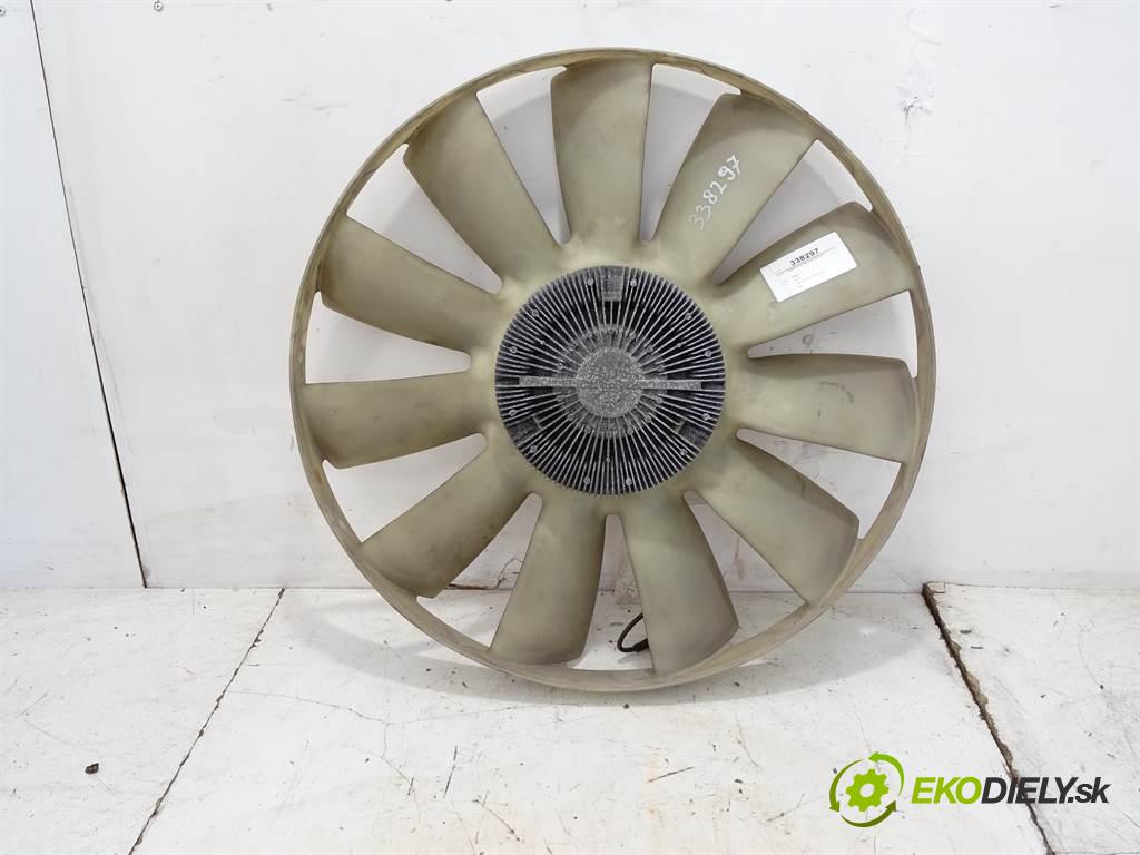 MAN TGX TGX18.440 EURO5 XL 2011 324kW 9440KM) TGX18.440 EURO5 XL  ventilátor chladiče  (Ventilátory)