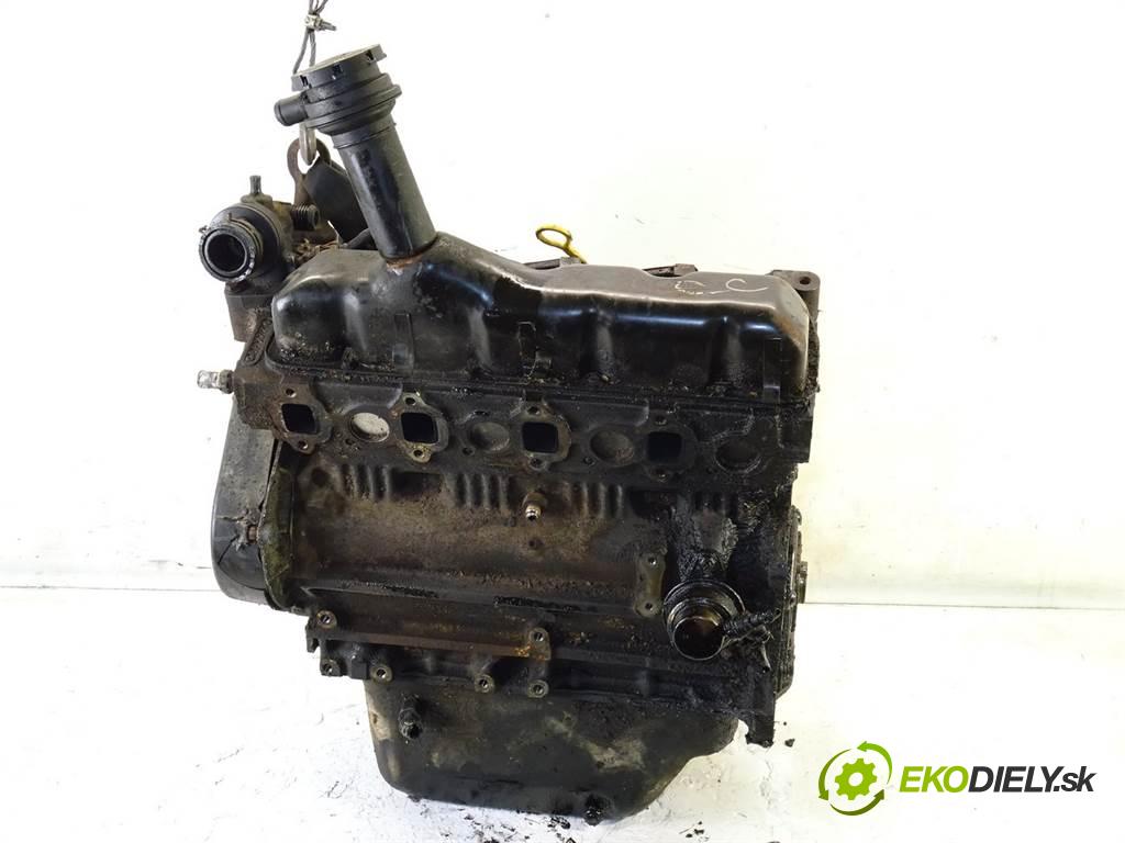 Ford Transit V  1999 74 kW 2.5TD 100KM 94-00 2500 motor 4EC 4EB (Motory (kompletní))