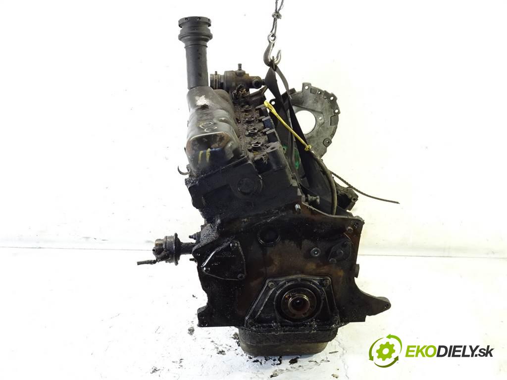 Ford Transit V  1999 74 kW 2.5TD 100KM 94-00 2500 motor 4EC 4EB (Motory (kompletní))