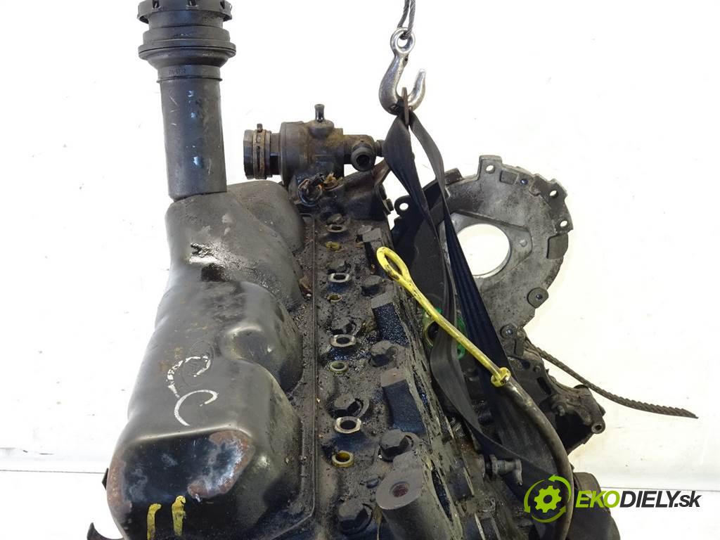 Ford Transit V  1999 74 kW 2.5TD 100KM 94-00 2500 motor 4EC 4EB (Motory (kompletní))
