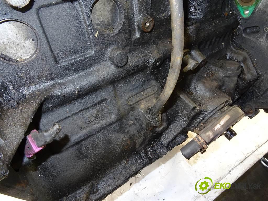 Ford Transit V  1999 74 kW 2.5TD 100KM 94-00 2500 motor 4EC 4EB (Motory (kompletní))
