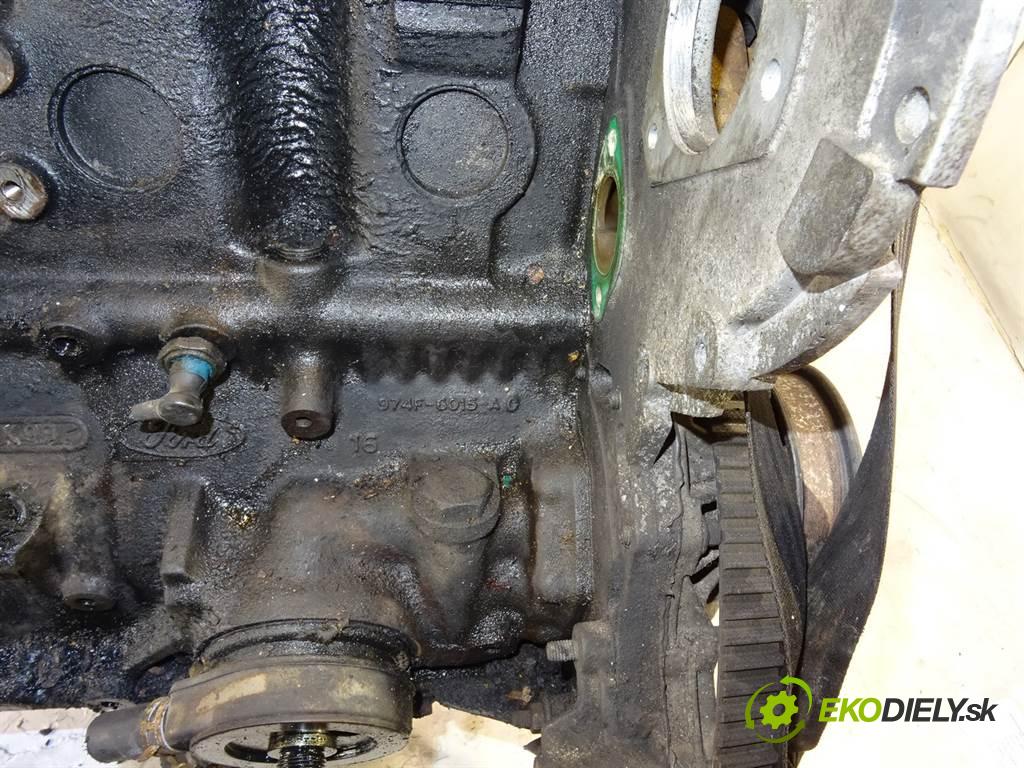 Ford Transit V  1999 74 kW 2.5TD 100KM 94-00 2500 motor 4EC 4EB (Motory (kompletní))