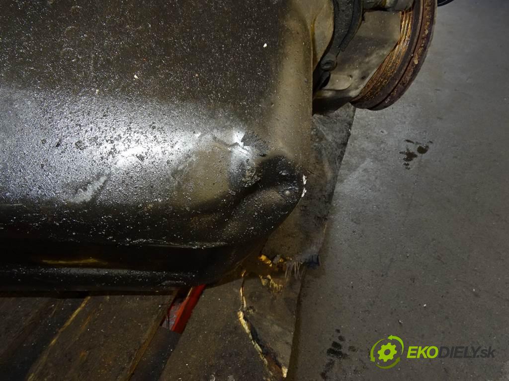 Ford Transit V  1999 74 kW 2.5TD 100KM 94-00 2500 motor 4EC 4EB (Motory (kompletní))