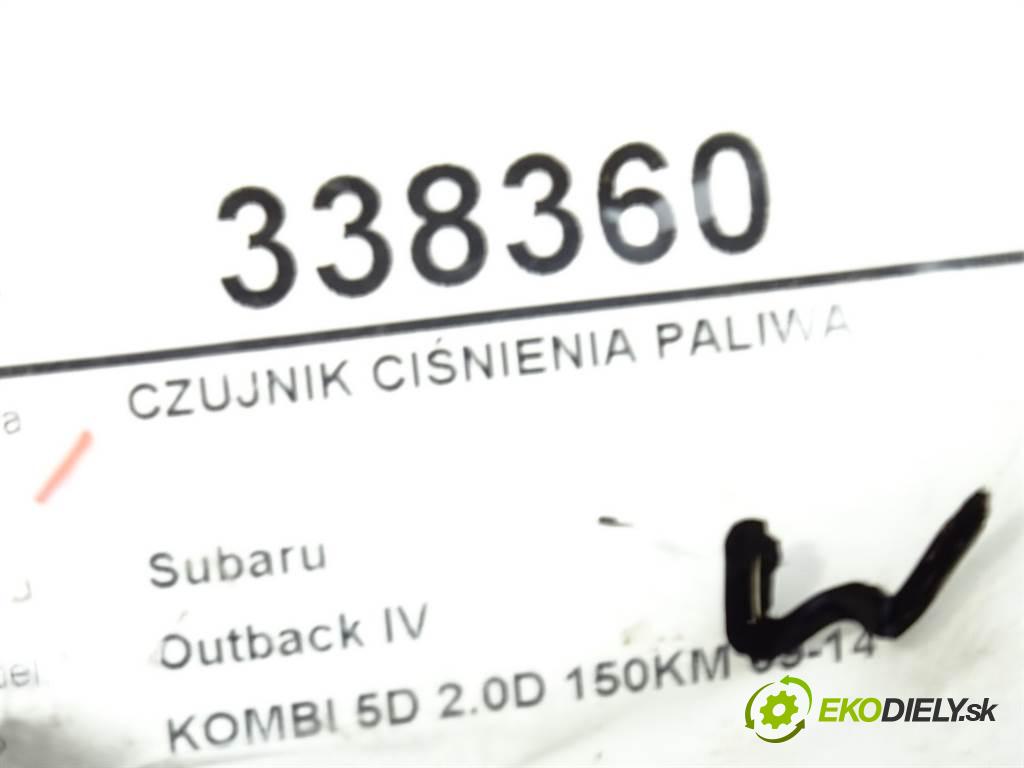 Subaru Outback IV  2010 110kW KOMBI 5D 2.0D 150KM 09-14 2000 Snímač tlaku paliva  (Snímače)