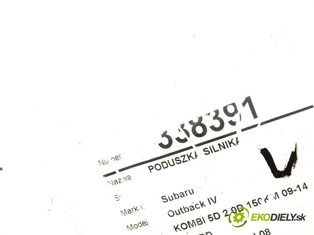 Subaru Outback IV  2010 110kW KOMBI 5D 2.0D 150KM 09-14 2000 AirBag Motor  (Držiaky motora)