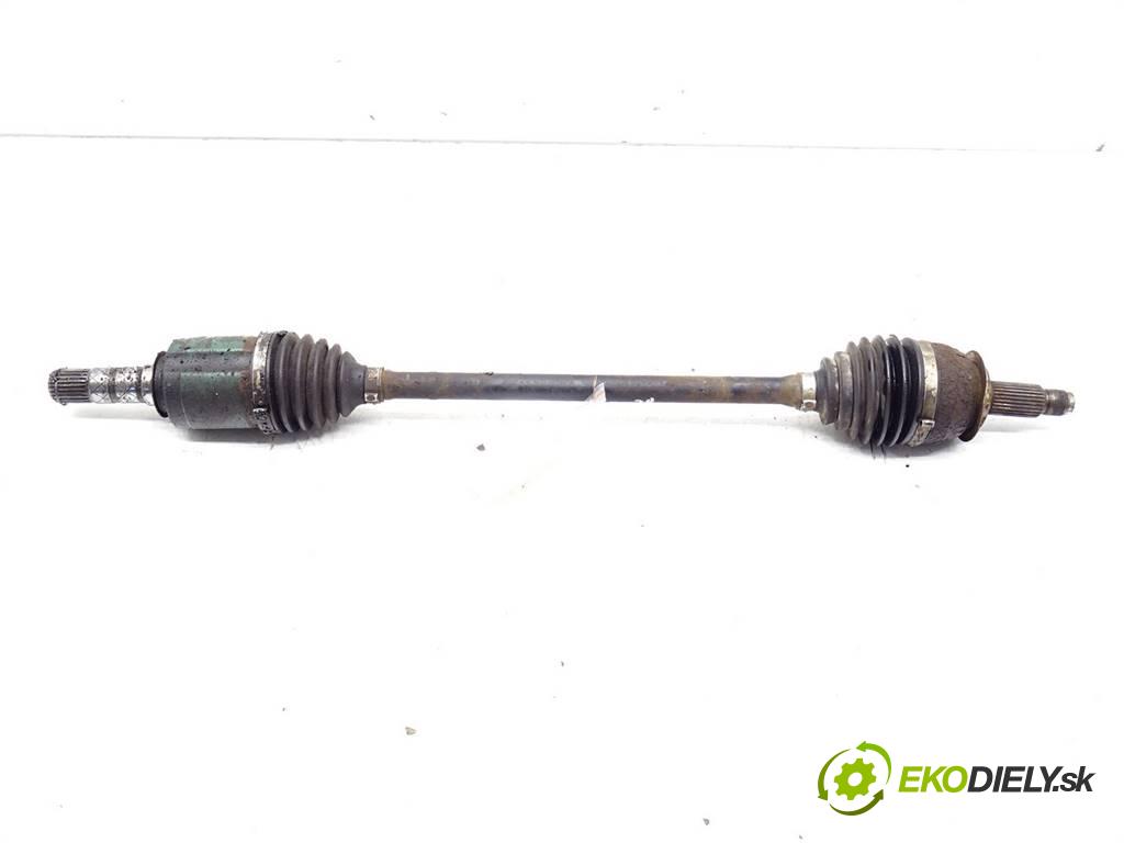 Subaru Outback IV  2010 110kW KOMBI 5D 2.0D 150KM 09-14 2000 Poloos pravá  (Poloosy)