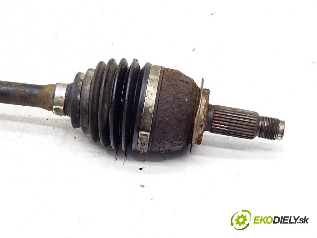 Subaru Outback IV  2010 110kW KOMBI 5D 2.0D 150KM 09-14 2000 Poloos pravá  (Poloosy)