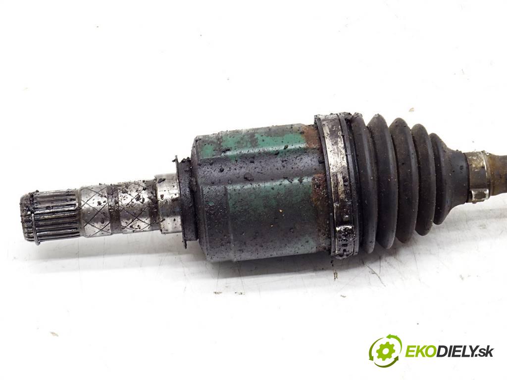 Subaru Outback IV  2010 110kW KOMBI 5D 2.0D 150KM 09-14 2000 Poloos pravá  (Poloosy)