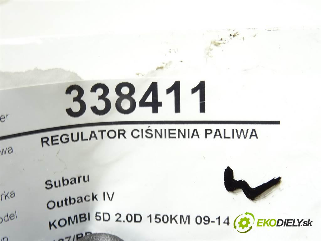 Subaru Outback IV  2010 110kW KOMBI 5D 2.0D 150KM 09-14 2000 Regulátor tlaku paliva  (Ostatné)