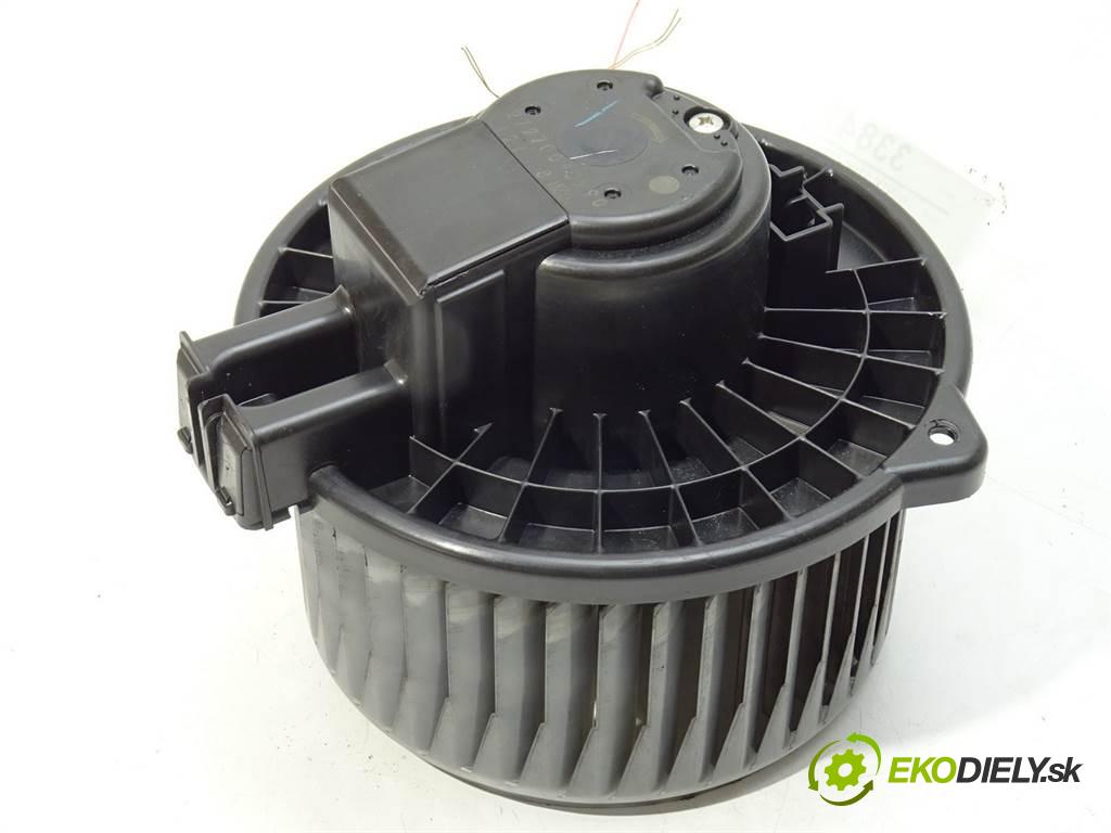 Subaru Outback IV  2010 110kW KOMBI 5D 2.0D 150KM 09-14 2000 Ventilátor ventilátor kúrenia 272700-5290 (Ventilátory kúrenia)