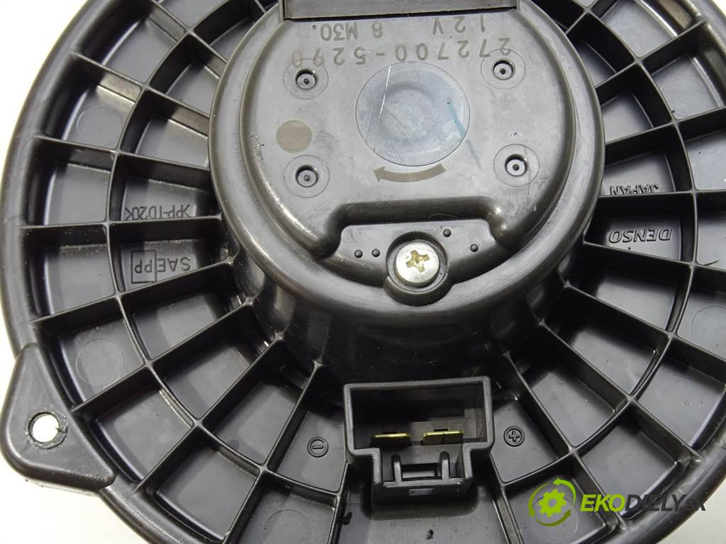 Subaru Outback IV  2010 110kW KOMBI 5D 2.0D 150KM 09-14 2000 Ventilátor ventilátor kúrenia 272700-5290 (Ventilátory kúrenia)