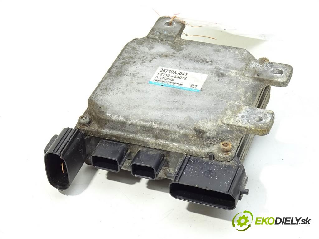 Subaru Outback IV    KOMBI 5D 2.0D 150KM 09-14  Modul servočerpadlo E2710-58013 34710AJ041 (Ostatné)