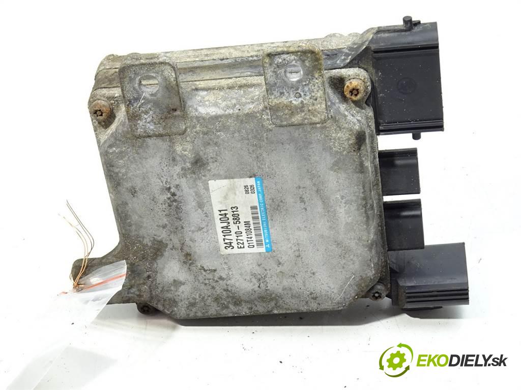 Subaru Outback IV    KOMBI 5D 2.0D 150KM 09-14  Modul servočerpadlo E2710-58013 34710AJ041 (Ostatné)