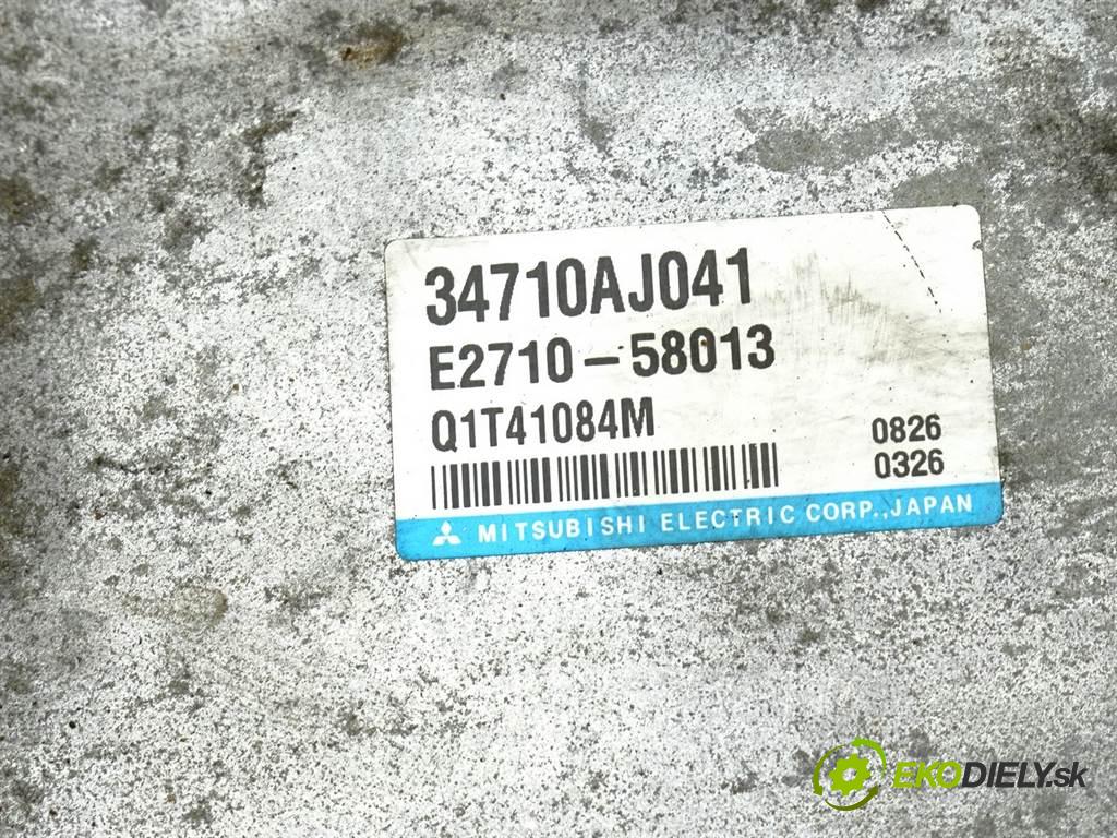 Subaru Outback IV    KOMBI 5D 2.0D 150KM 09-14  Modul servočerpadlo E2710-58013 34710AJ041 (Ostatné)