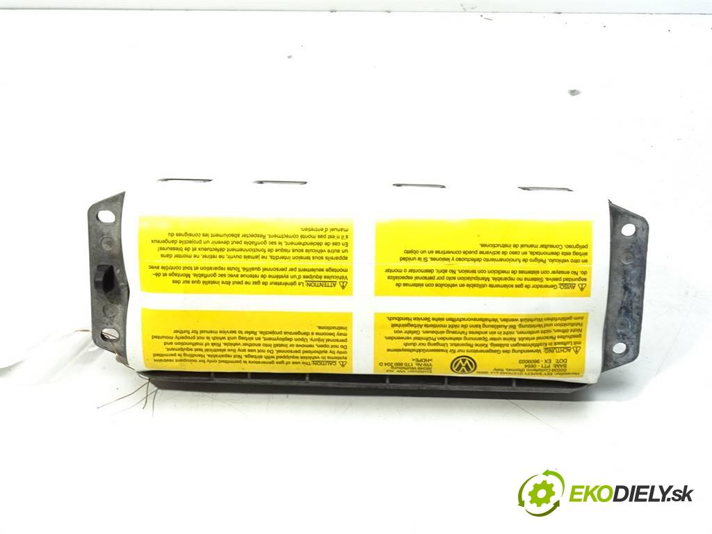 Volkswagen Touran  2006 77 kW 1.9TDI 105KM 03-15 1900 AirBag spolujazdca 1T0880204D (Airbagy)