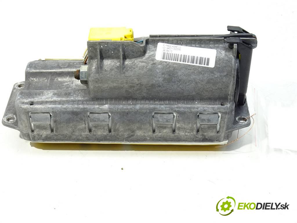 Volkswagen Touran  2006 77 kW 1.9TDI 105KM 03-15 1900 AirBag spolujazdca 1T0880204D (Airbagy)