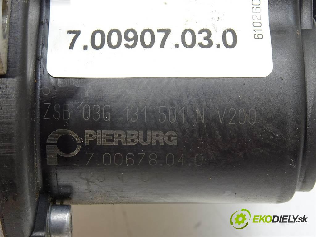Volkswagen Touran  2006 77 kW 1.9TDI 105KM 03-15 1900 ventil EGR 03G131501N (Recirkulace spalin EGR)