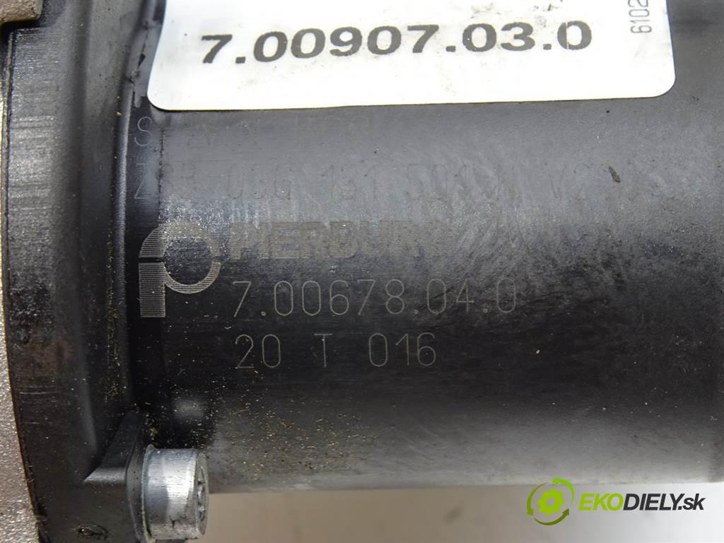 Volkswagen Touran  2006 77 kW 1.9TDI 105KM 03-15 1900 ventil EGR 03G131501N (Recirkulace spalin EGR)