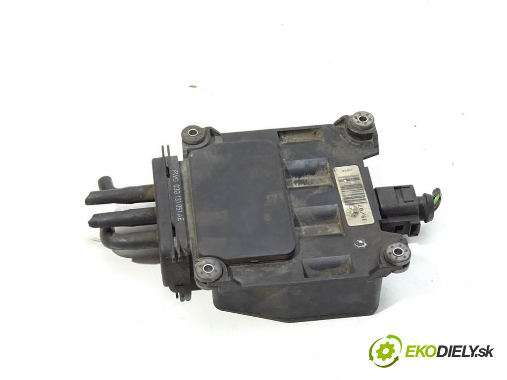 Skoda Octavia II    KOMBI 5D 1.9TDI 105KM 04-08  ventil magnetický 6Q0906625