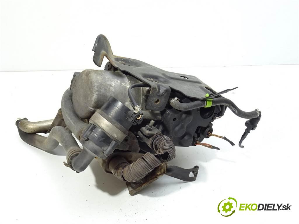 Volkswagen Touran    1.9TDI 105KM 03-15  Webasto 9013858E (Webasto)